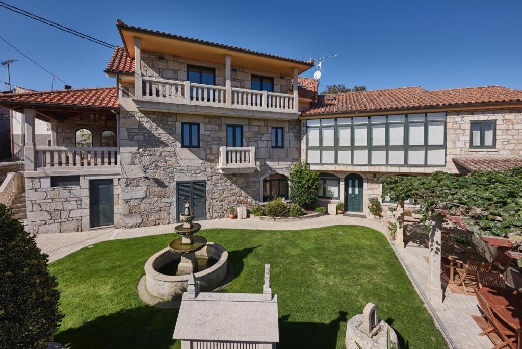 Casa - Apartamentos Rio Sil Ribeira Sacra Sober Екстериор снимка