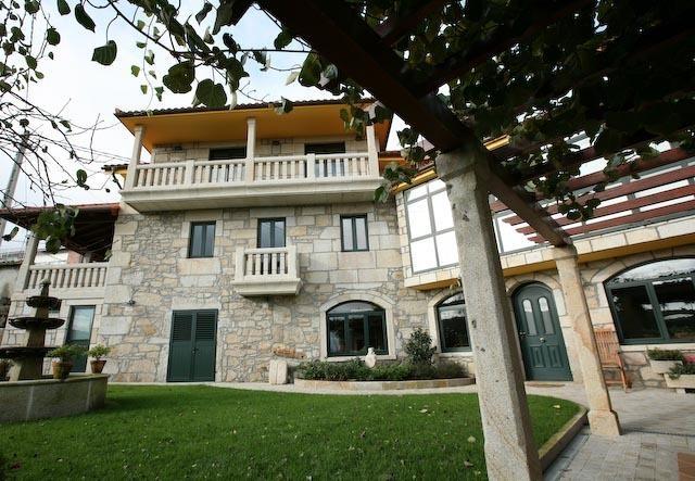 Casa - Apartamentos Rio Sil Ribeira Sacra Sober Екстериор снимка