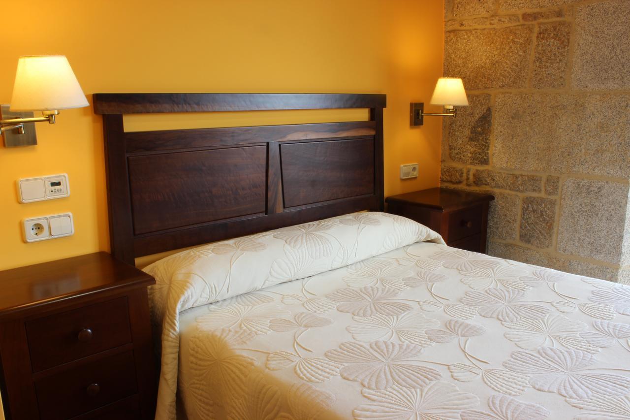 Casa - Apartamentos Rio Sil Ribeira Sacra Sober Стая снимка