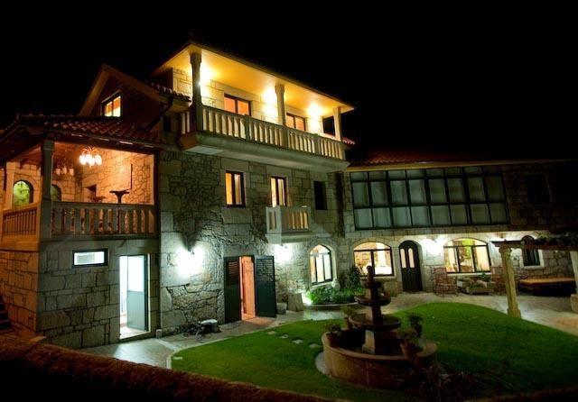 Casa - Apartamentos Rio Sil Ribeira Sacra Sober Екстериор снимка