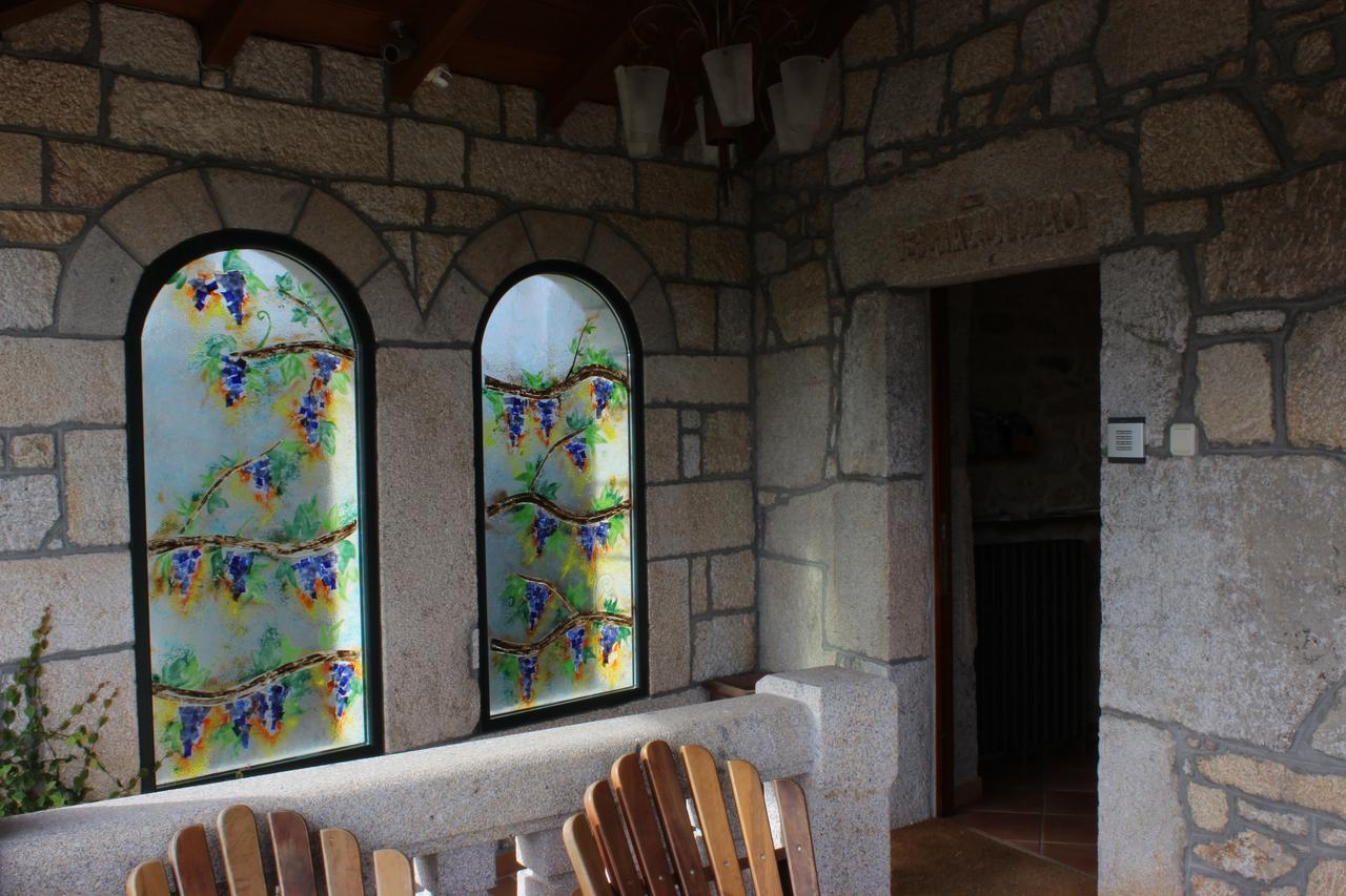 Casa - Apartamentos Rio Sil Ribeira Sacra Sober Екстериор снимка