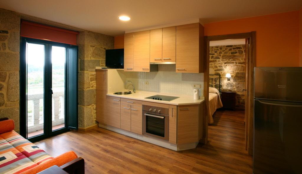 Casa - Apartamentos Rio Sil Ribeira Sacra Sober Стая снимка