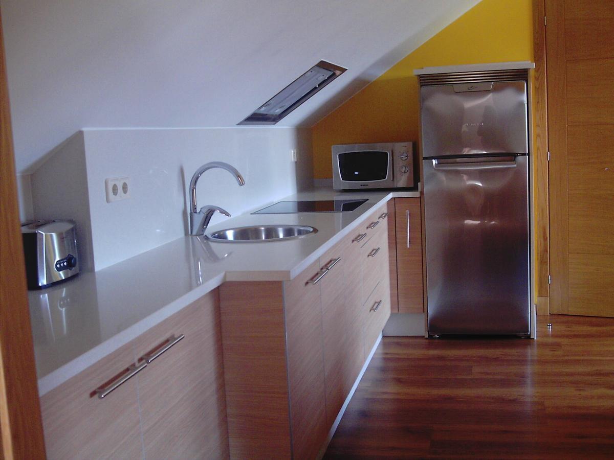 Casa - Apartamentos Rio Sil Ribeira Sacra Sober Стая снимка