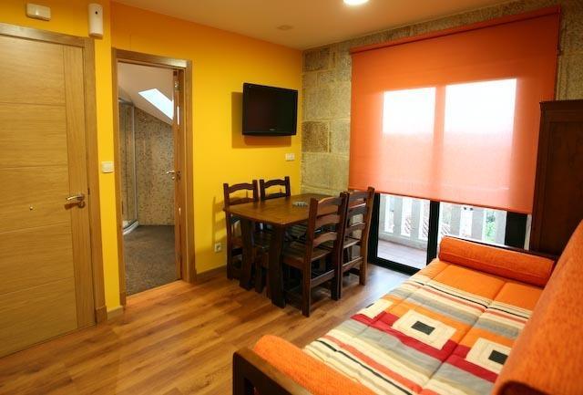 Casa - Apartamentos Rio Sil Ribeira Sacra Sober Стая снимка