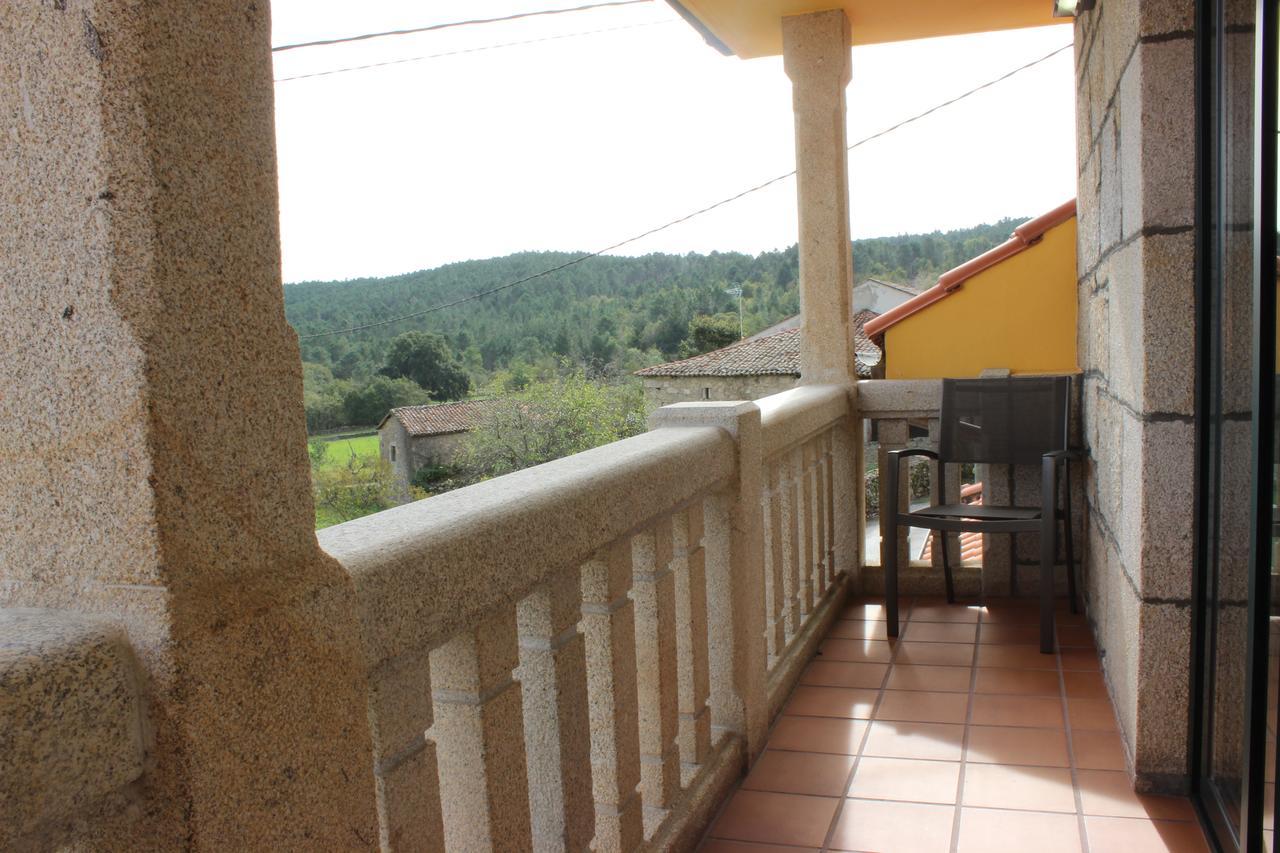 Casa - Apartamentos Rio Sil Ribeira Sacra Sober Стая снимка