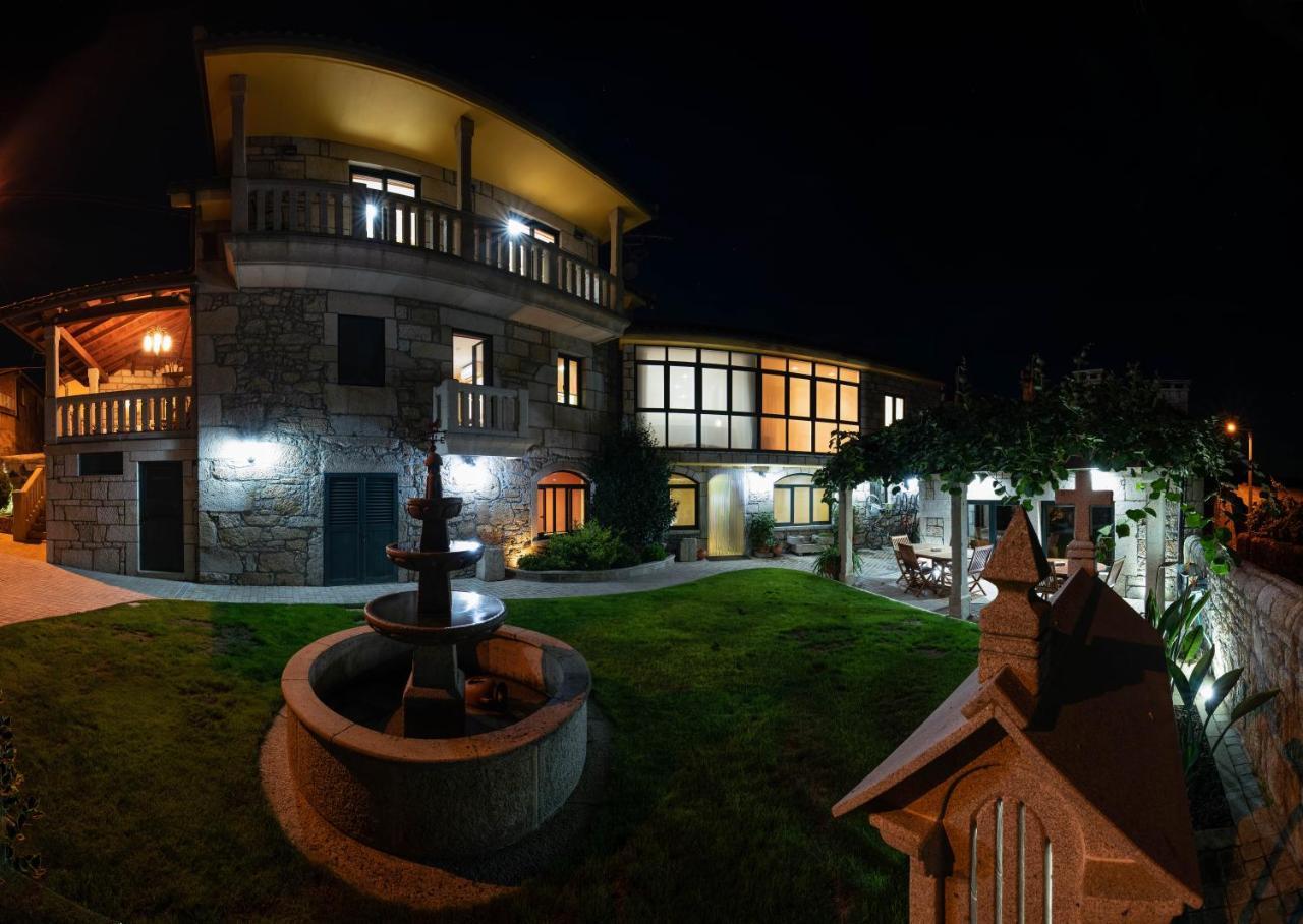 Casa - Apartamentos Rio Sil Ribeira Sacra Sober Екстериор снимка